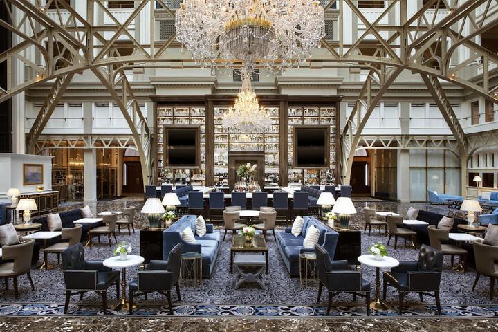 Waldorf Astoria Washington DC