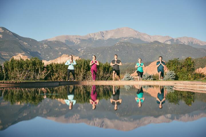 Garden of the Gods Resort and Club