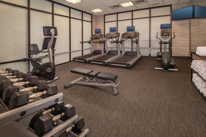 Courtyard by Marriott Gaithersburg Washingtonian Center