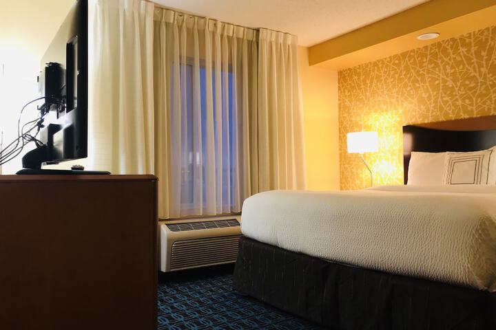 Fairfield Inn & Suites by Marriott Denver Tech Center / South