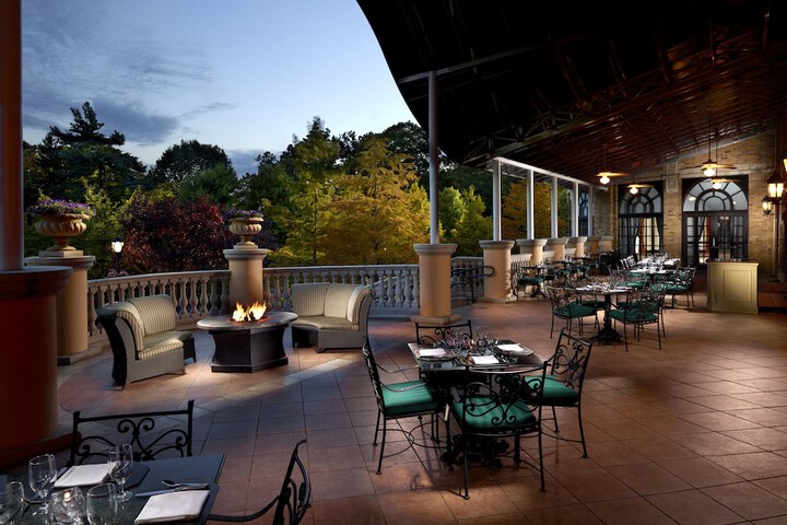 Omni Shoreham Hotel Washington DC