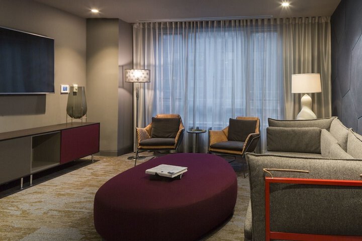 Hyatus Luxury Residences Somerville
