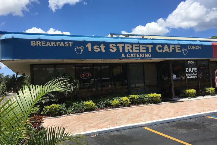 Breakfast/Coffee Service 20 of 23