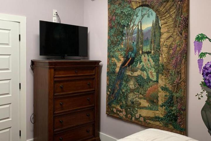 Bienvenue Mon Ami Bed and Breakfast