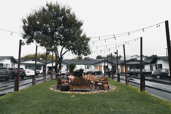 Alamo Motel