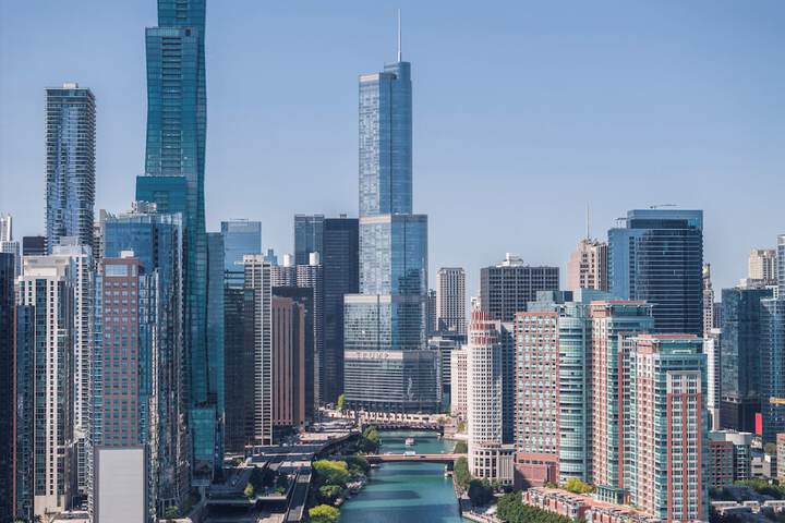 Trump International Hotel & Tower Chicago