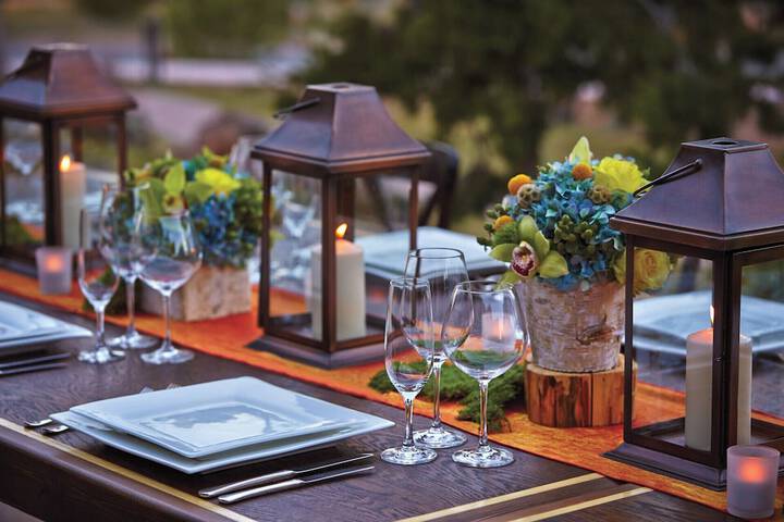 Four Seasons Resort Rancho Encantado Santa Fe