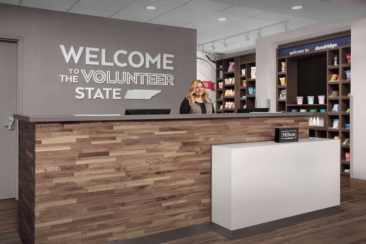Hampton Inn Dandridge