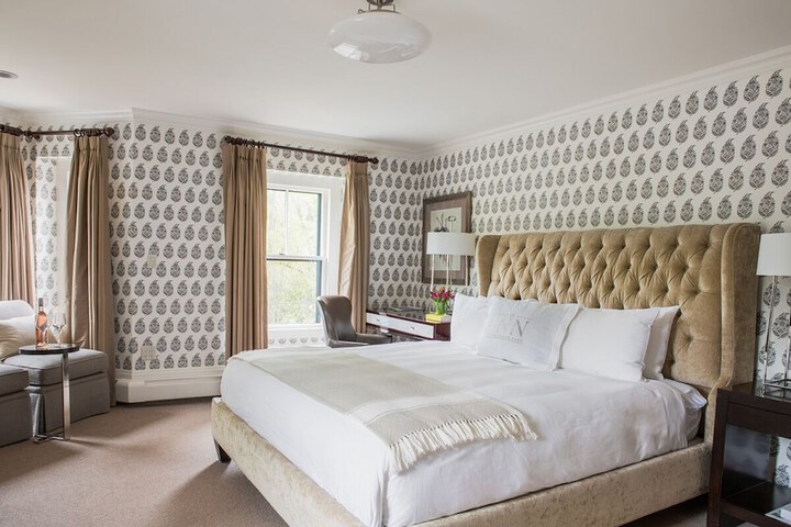The Inn at Hastings Park Relais & Chateaux - Boston