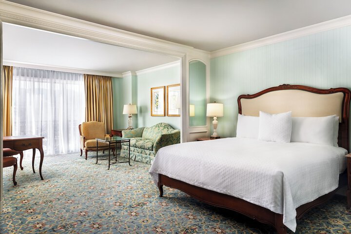 The Grand America Hotel