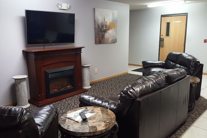 Amerivu Inn & Suites New Richmond