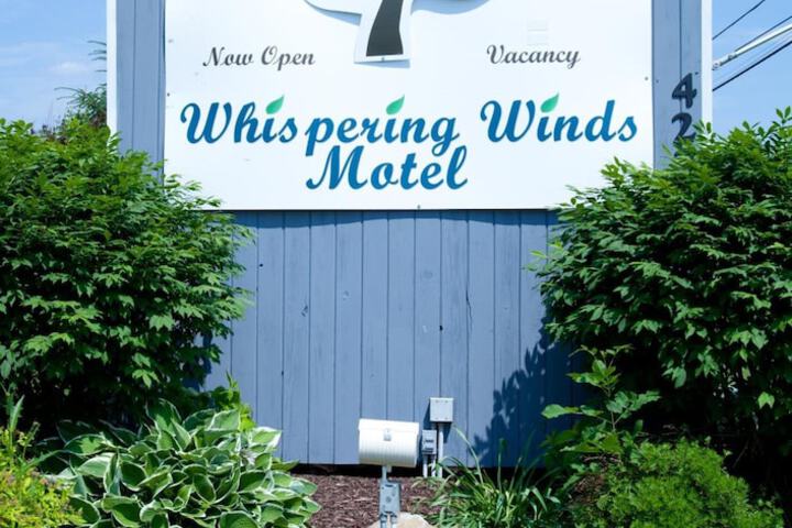 Whispering Winds