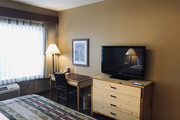 Heathman Lodge