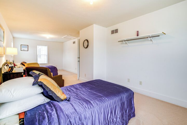 Spacious South Bend Home - Walk to Notre Dame!