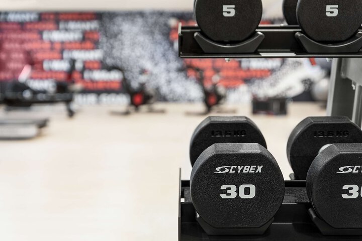 Health and Fitness 34 of 38