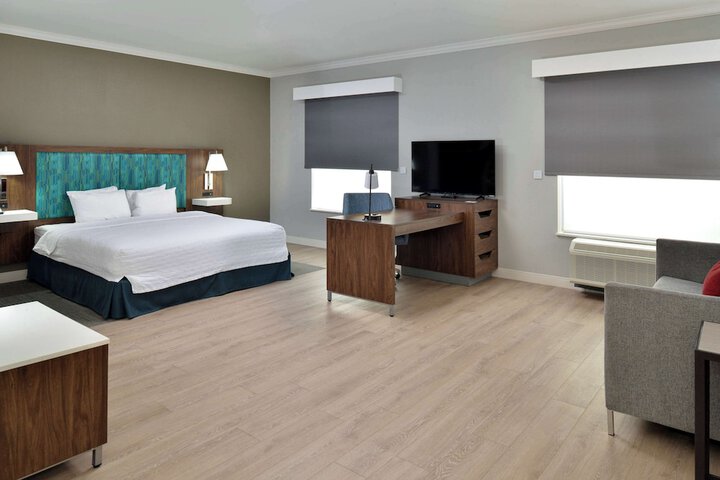 Hampton Inn & Suites Greenville
