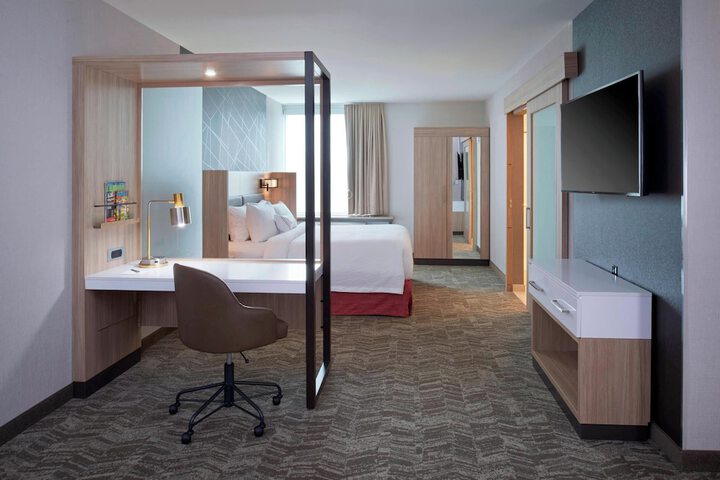 SpringHill Suites by Marriott East Lansing University Area