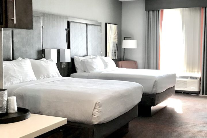 Holiday Inn Abilene - North College Area by IHG