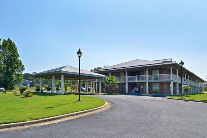 Motel 6 Sandersville GA