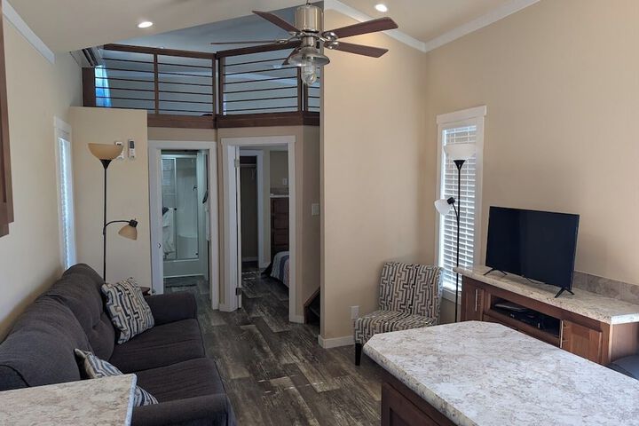 Cedarvale Cabins at Turner Falls