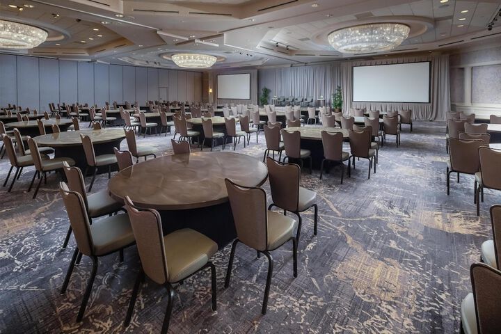 Hilton Charlotte Uptown