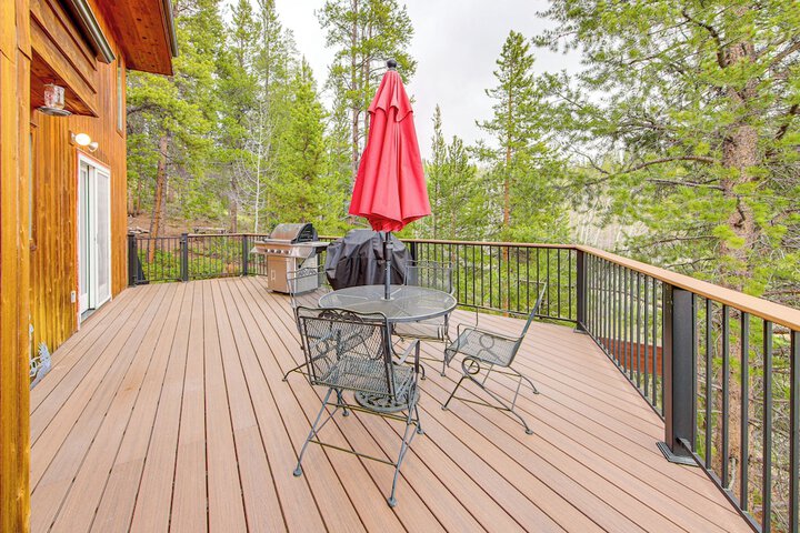Dreamy Escape Btwn Winter Park & Lake Granby!