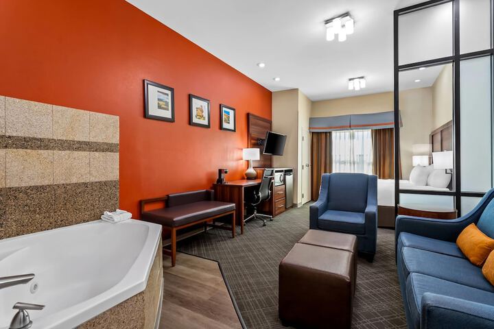 Comfort Suites Roswell North