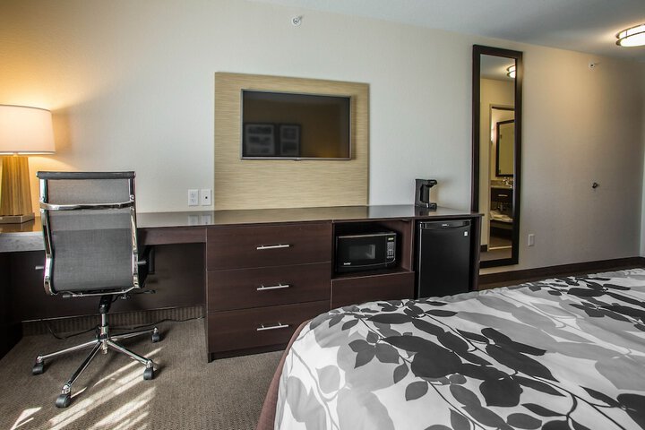 Sleep Inn & Suites Hannibal West