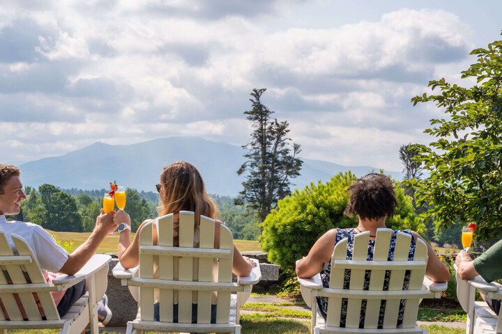 Mountain View Grand Resort & Spa