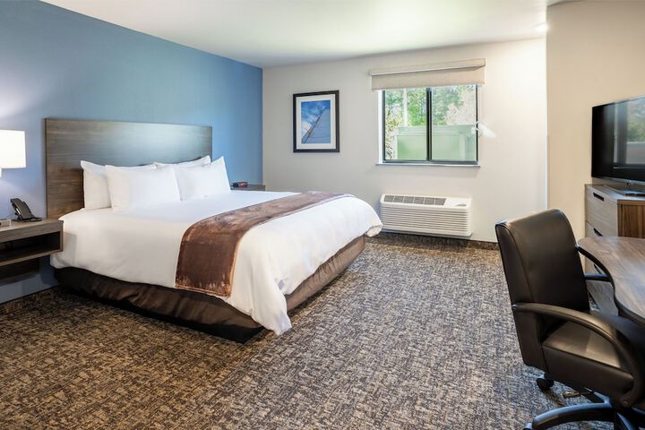 My Place Hotel St. Joseph MO