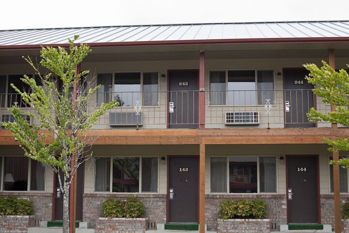 The Forks Motel