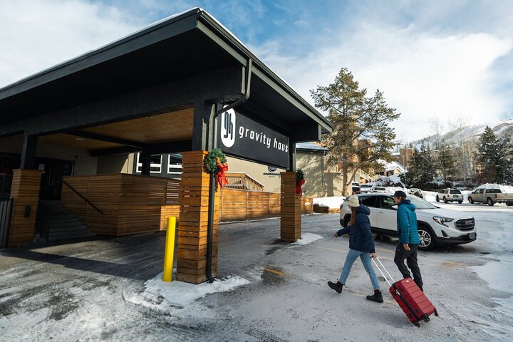 Gravity Haus Steamboat