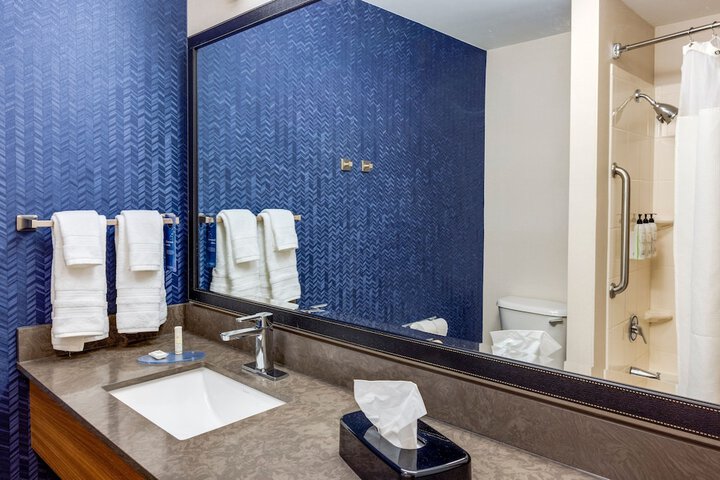 Fairfield Inn & Suites by Marriott Edmond