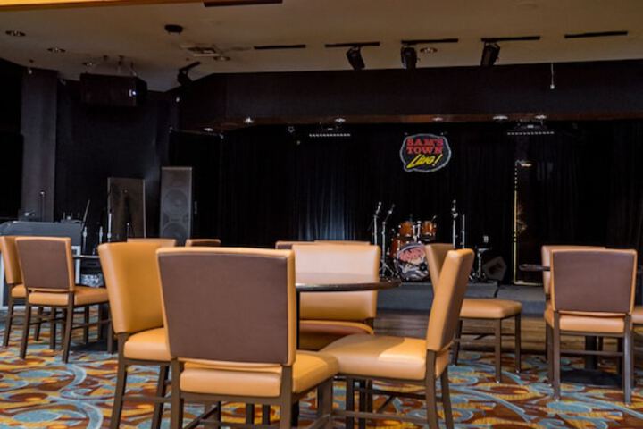 Sams Town Hotel & Casino Shreveport