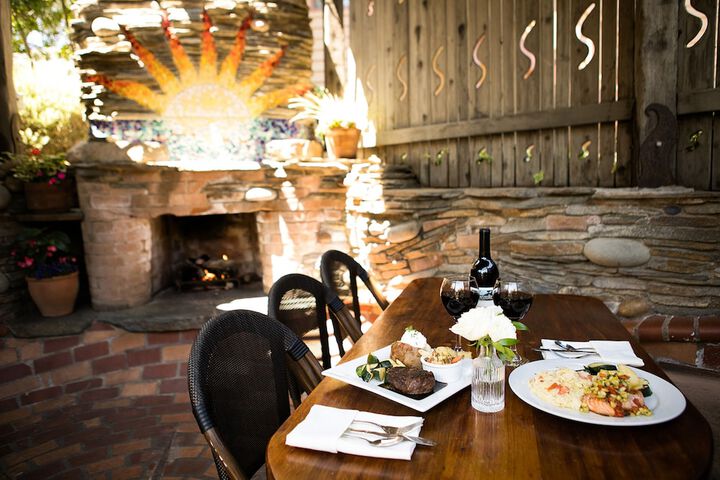 Cambria Pines Lodge