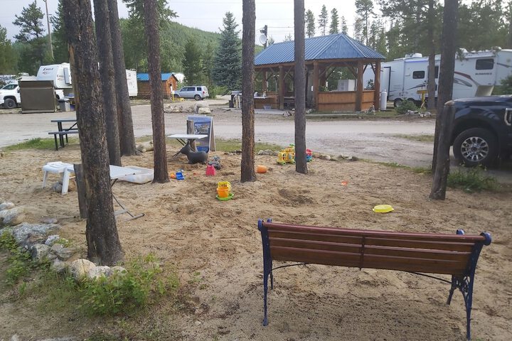 Blue River Cabins Campground & RV Park