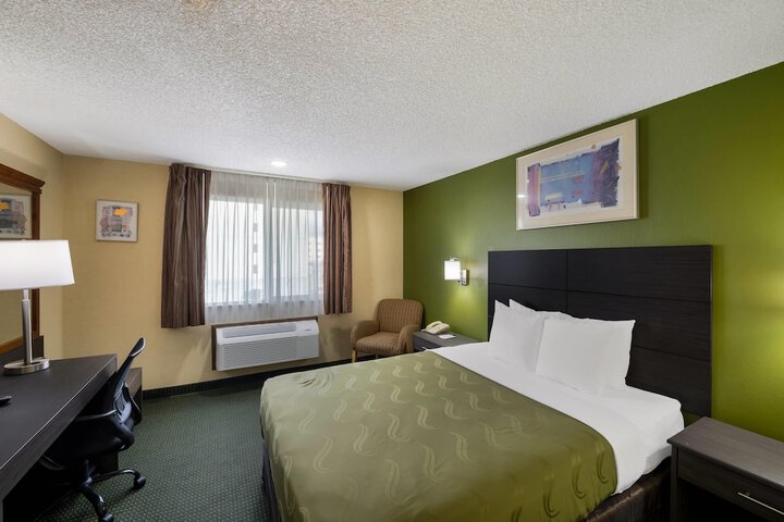 Quality Inn SeaTac Airport-Seattle