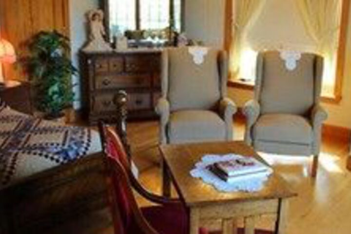 The Hurst House Bed and Breakfast