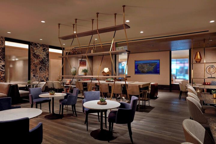 Charlotte Marriott City Center