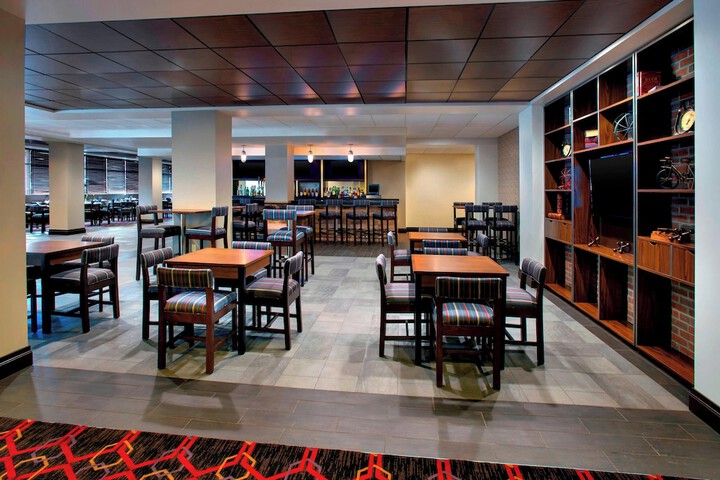 Four Points by Sheraton Charleston