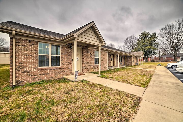 Quaint Family Home Near Downtown Murray & MSU