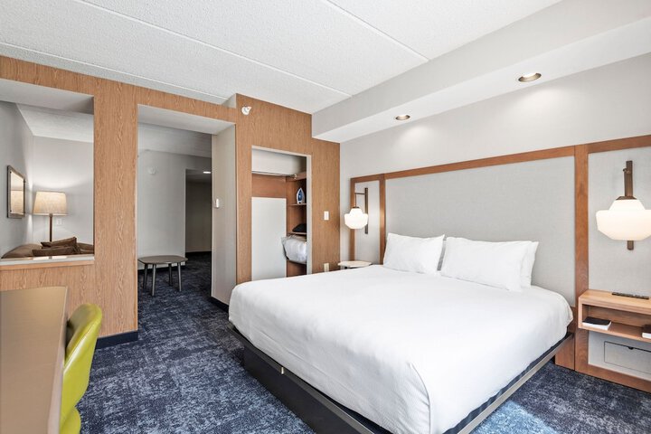 Fairfield Inn & Suites by Marriott Hickory