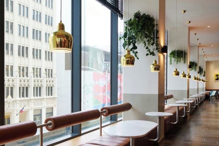 citizenM Austin Downtown