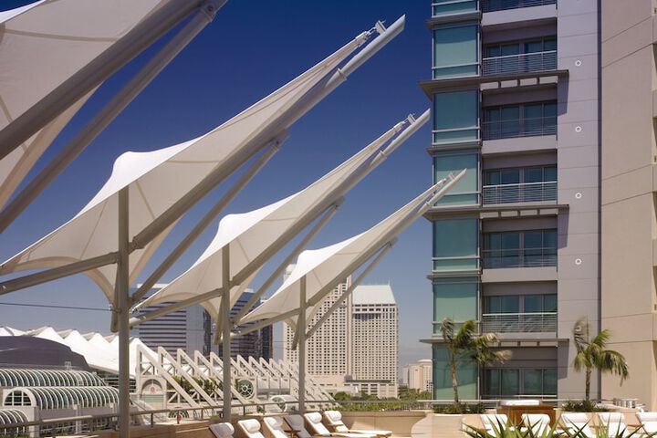 Omni San Diego Hotel at the Ballpark