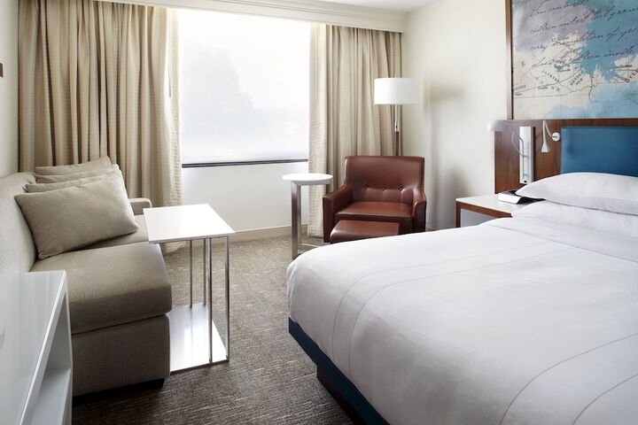 Raleigh Marriott Crabtree Valley