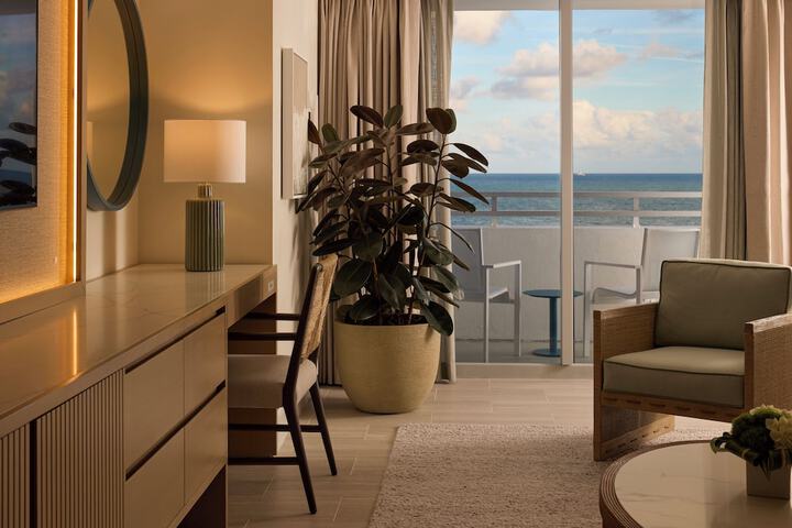 Loews Miami Beach Hotel – South Beach