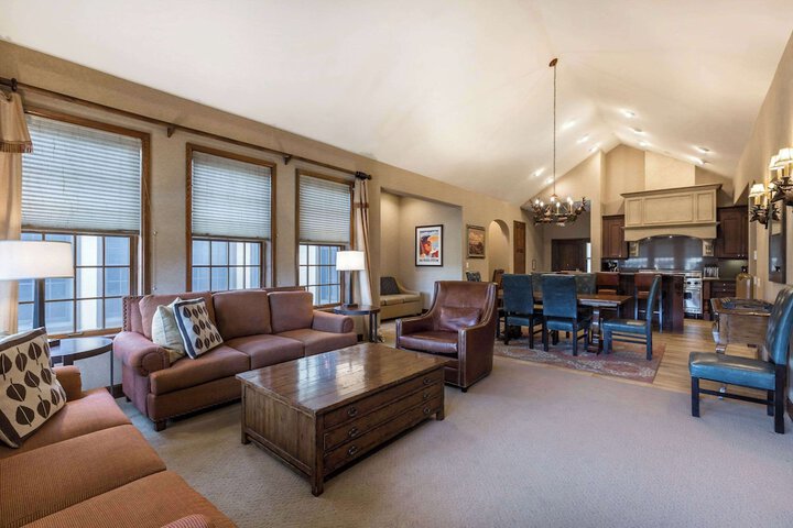 Bluegreen Vacations Big Bear Village an Ascend Collection Resort