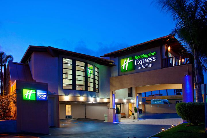 Holiday Inn Express Solana Beach-Del Mar by IHG