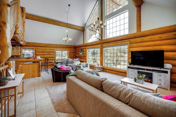 Pinon Pines Vacation Rental: Hike Bike & Atv!