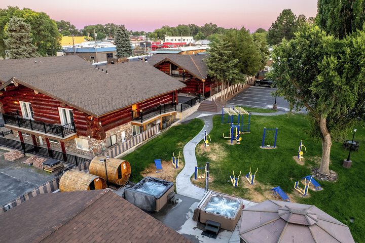 Soap Lake Resort a Dazzler Select by Wyndham